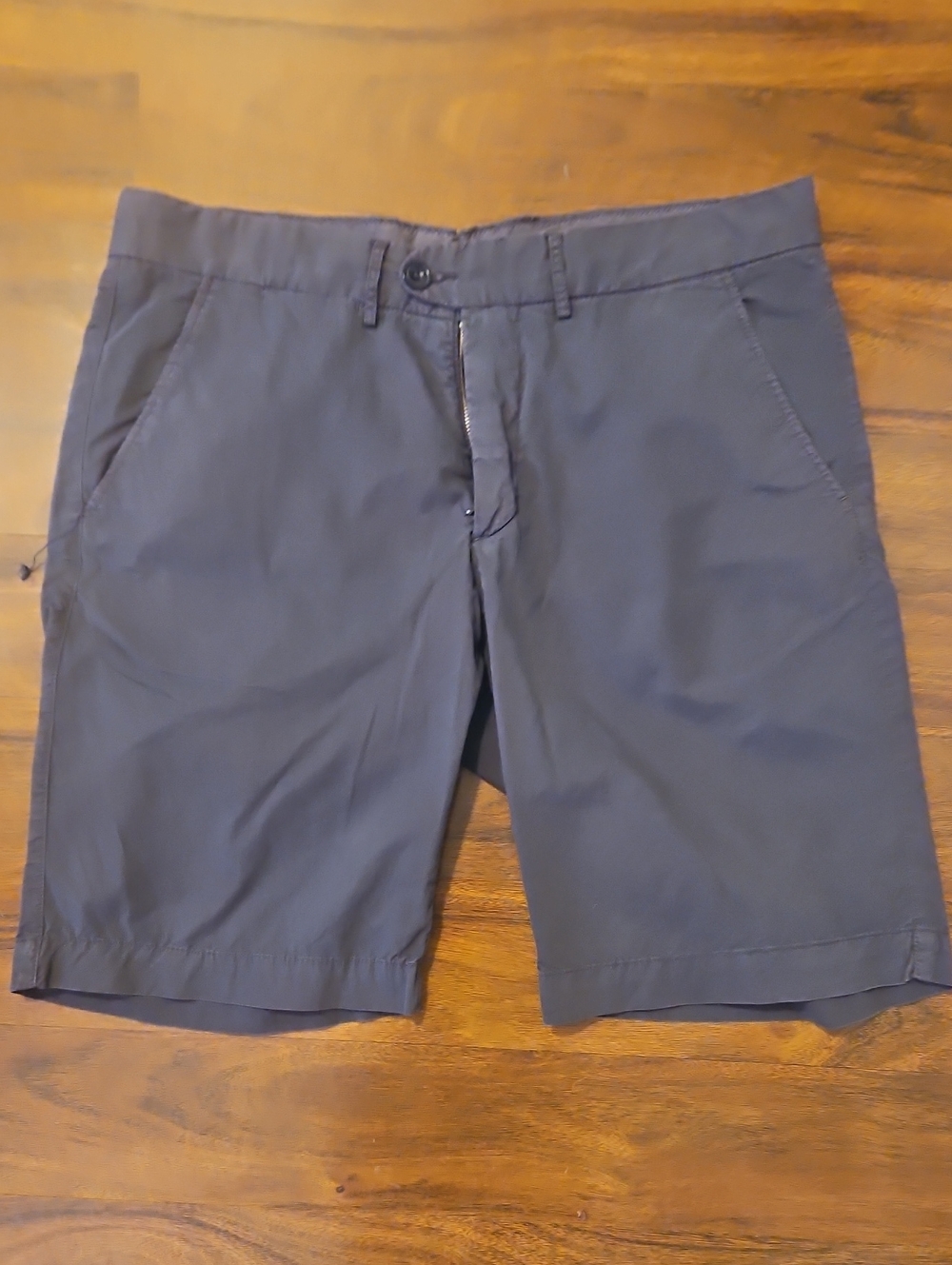 Mens Cotton Shorts - 32